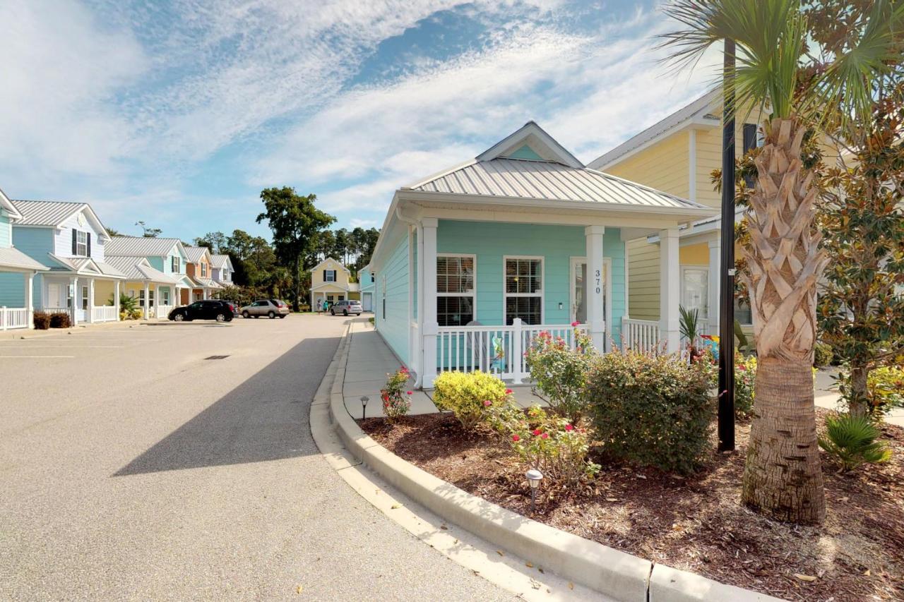 Palm Tree Paradise Villa Myrtle Beach Exterior photo